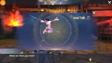 Sword of Shadows скриншот 5