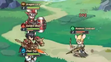 Idle League скриншот 5