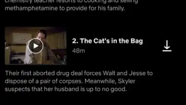 Netflix скриншот 16