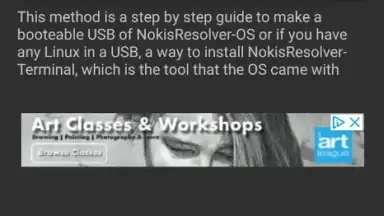NokisResolver-App скриншот 3