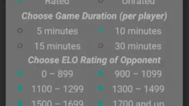 Bueno New Chess скриншот 1