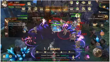 League of Angels: Chaos скриншот 6