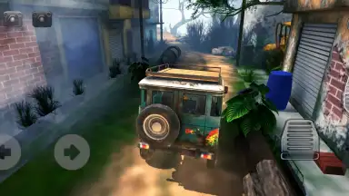 HonoTruck скриншот 1