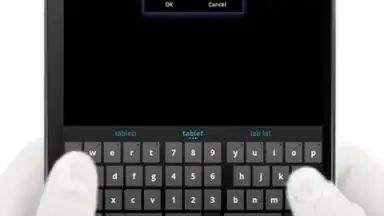 Jelly Bean Keyboard 4.3 скриншот 8