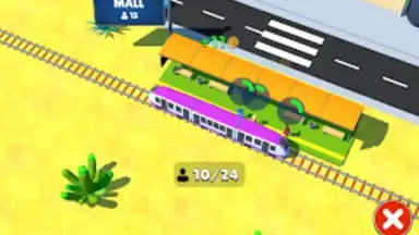 Train Ride скриншот 4