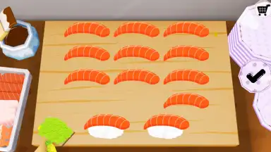 TO-FU Oh!SUSHI скриншот 2