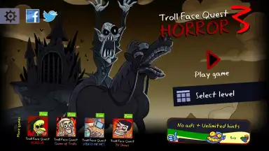 Troll Quest Horror 3 скриншот 1