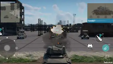 War Thunder Mobile скриншот 4