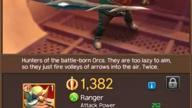 Royal Defenders скриншот 2