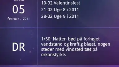 Glass Widgets скриншот 2
