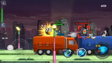 MEGA MAN X DiVE (TW) скриншот 4