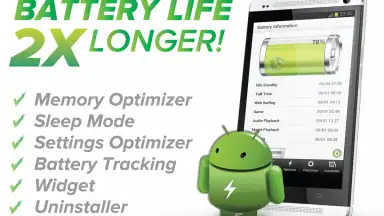 Battery Saver 2 скриншот 6