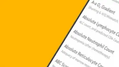 MDCalc Medical Calculator скриншот 8