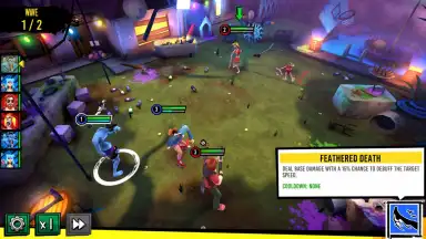 Zombie Squad скриншот 1