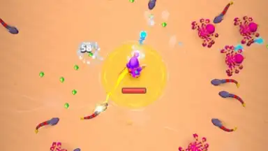 Wizard Hero скриншот 3
