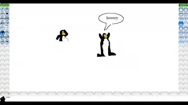 Tux Paint скриншот 6
