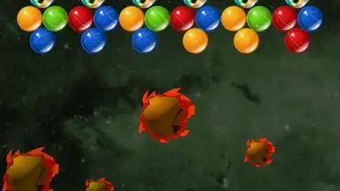 Space Bubble Shooter скриншот 18