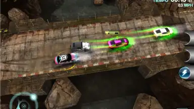 Blur Overdrive скриншот 1