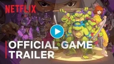TMNT: Shredder's Revenge скриншот 1