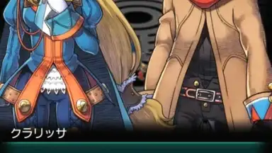Wild Arms: Million Memories скриншот 13
