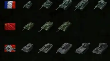 База знаний для WoT скриншот 8