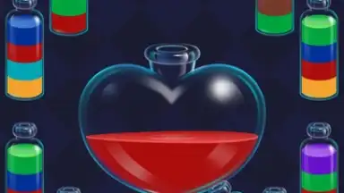 Water Match скриншот 3