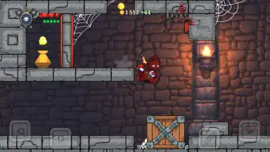 Magic Rampage скриншот 2