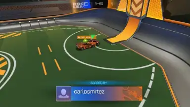 Rocket League Sideswipe скриншот 7