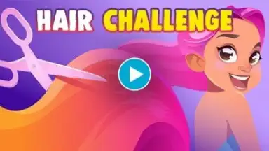 Hair Challenge скриншот 1