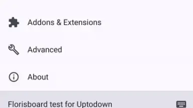 FlorisBoard скриншот 3