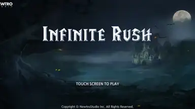 Infinite Rush скриншот 10