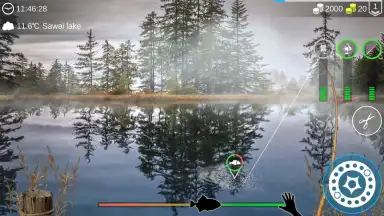 My Fishing World скриншот 3
