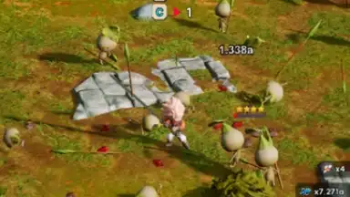 Blood Knight скриншот 8