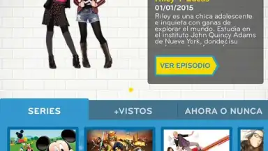 Disney Channel Replay скриншот 6