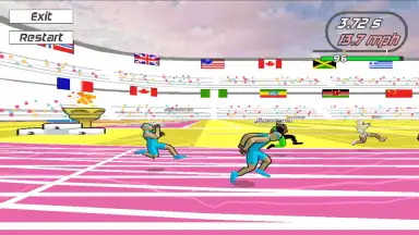 Speed Stars скриншот 12