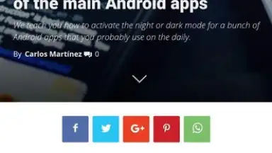 UC Browser Turbo скриншот 6