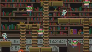 The Tapping Dead скриншот 2