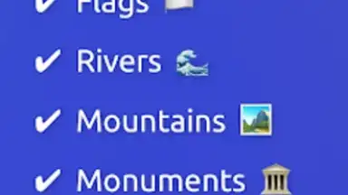 GeoExpert: World Geography Map скриншот 3