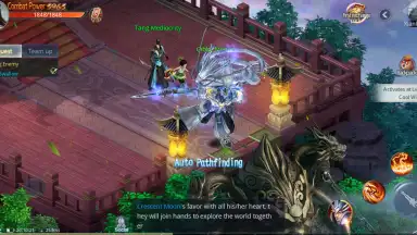 Immortal Destiny скриншот 18