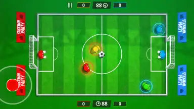 Stickman Party скриншот 11