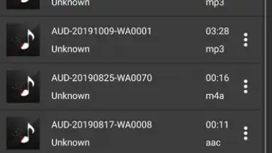 AudioLab скриншот 3