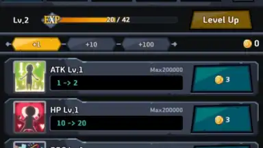 Dark Hero Dash скриншот 8