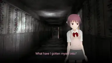Sorority Rites - Visual Novel скриншот 4