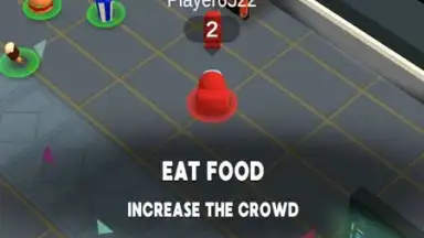 Imposter Crowd Merge Galaxy скриншот 10