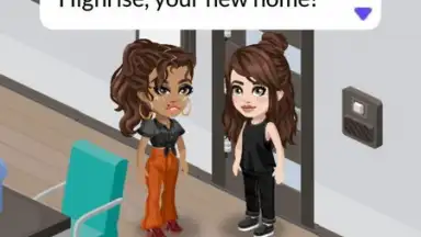 Highrise скриншот 8