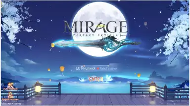 Mirage: Perfect Skyline скриншот 1