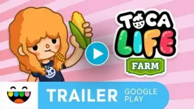 Toca Life: Farm скриншот 1