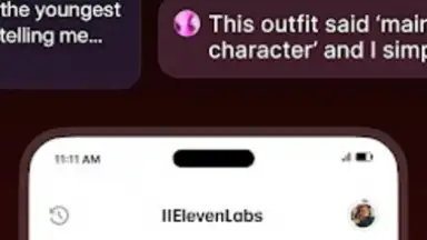 ElevenLabs скриншот 5