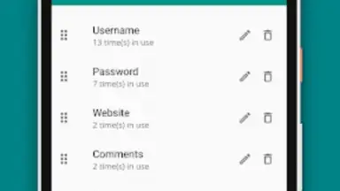 Password Safe скриншот 8