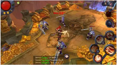 Overlords of Oblivion скриншот 6